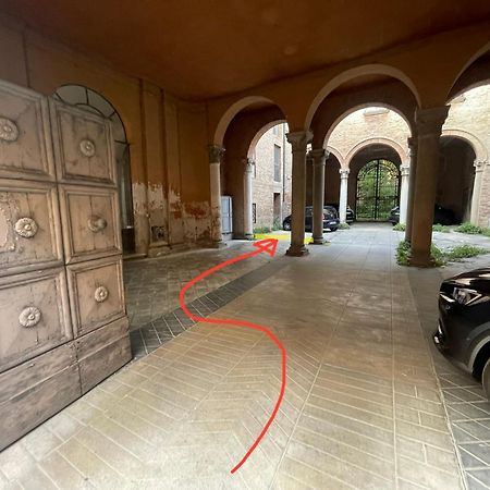 La Casa Degli Zii Apartment Ferrara Bagian luar foto