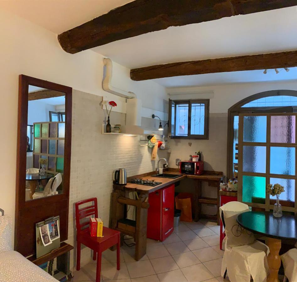 La Casa Degli Zii Apartment Ferrara Bagian luar foto