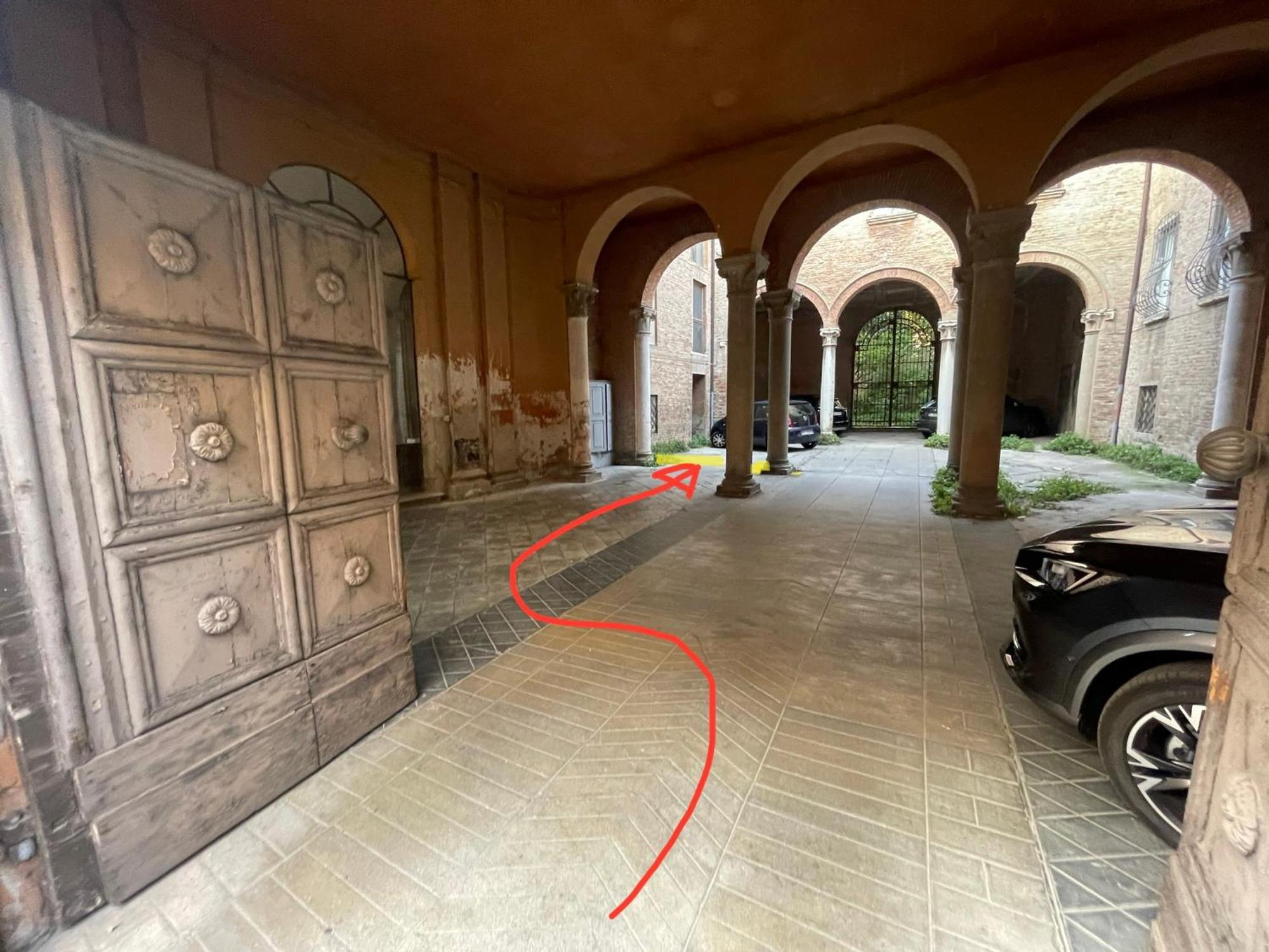 La Casa Degli Zii Apartment Ferrara Bagian luar foto
