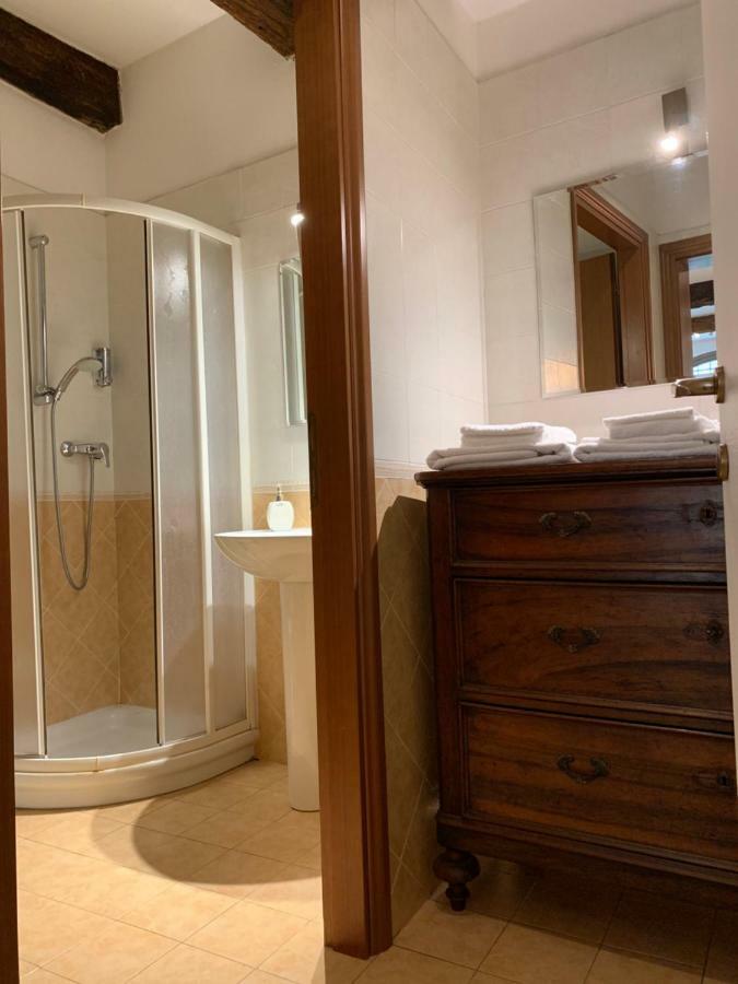 La Casa Degli Zii Apartment Ferrara Bagian luar foto