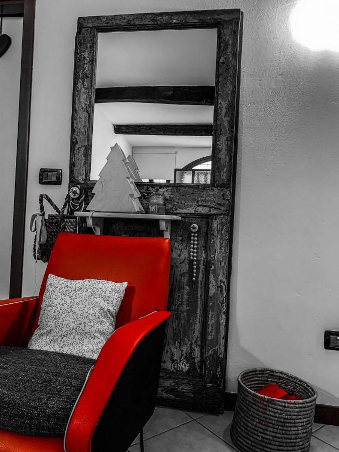 La Casa Degli Zii Apartment Ferrara Bagian luar foto