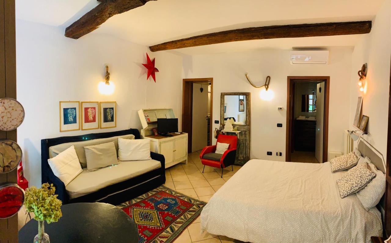 La Casa Degli Zii Apartment Ferrara Bagian luar foto